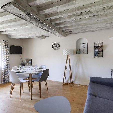 Heritage Apartment In Bayeux Near Museum Of Art الغرفة الصورة