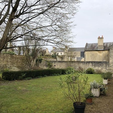 Heritage Apartment In Bayeux Near Museum Of Art المظهر الخارجي الصورة