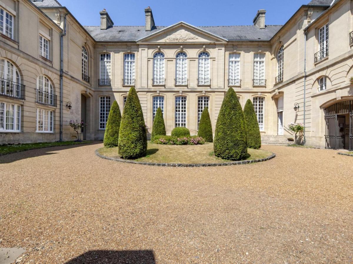 Heritage Apartment In Bayeux Near Museum Of Art المظهر الخارجي الصورة