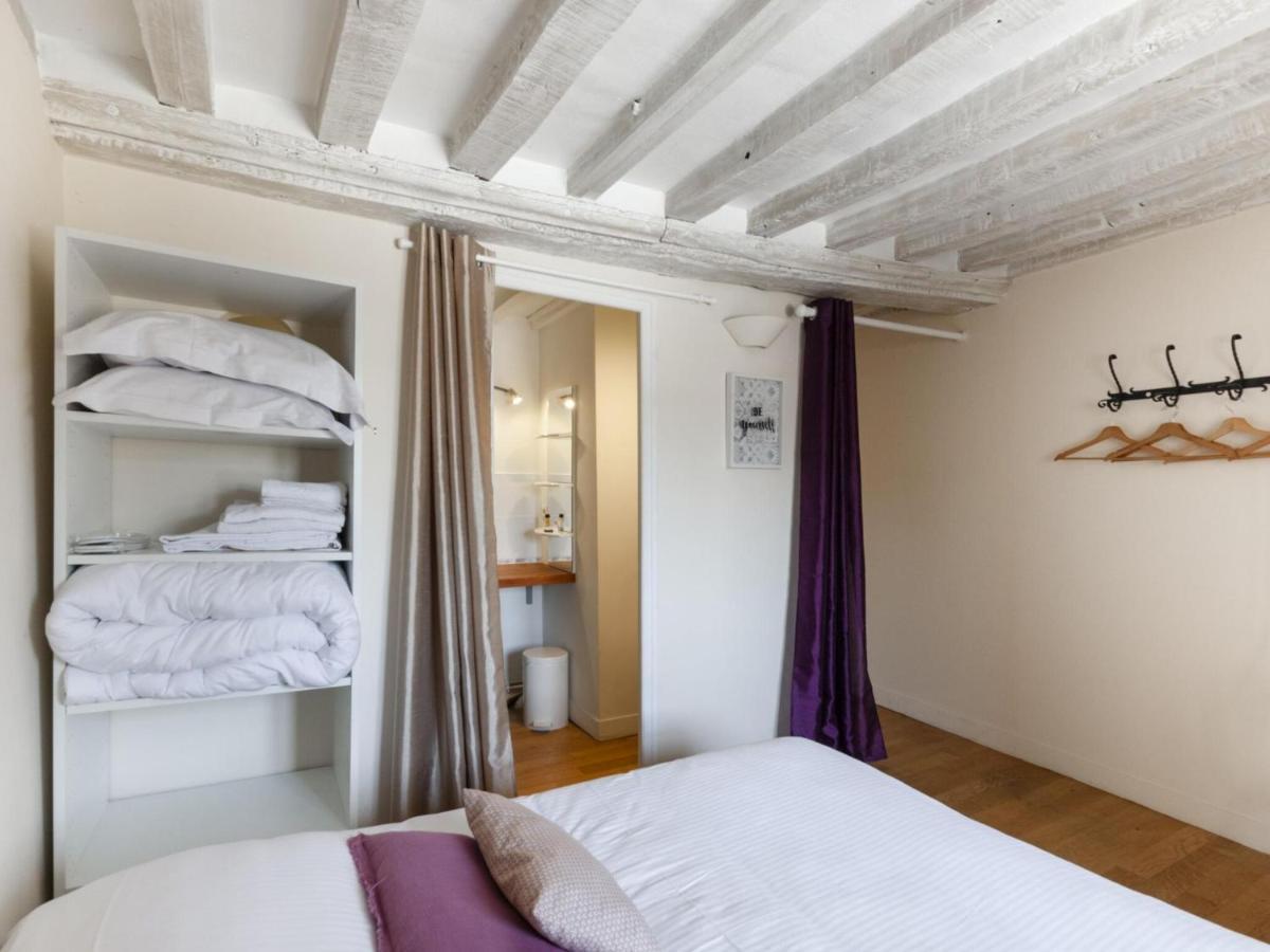 Heritage Apartment In Bayeux Near Museum Of Art المظهر الخارجي الصورة