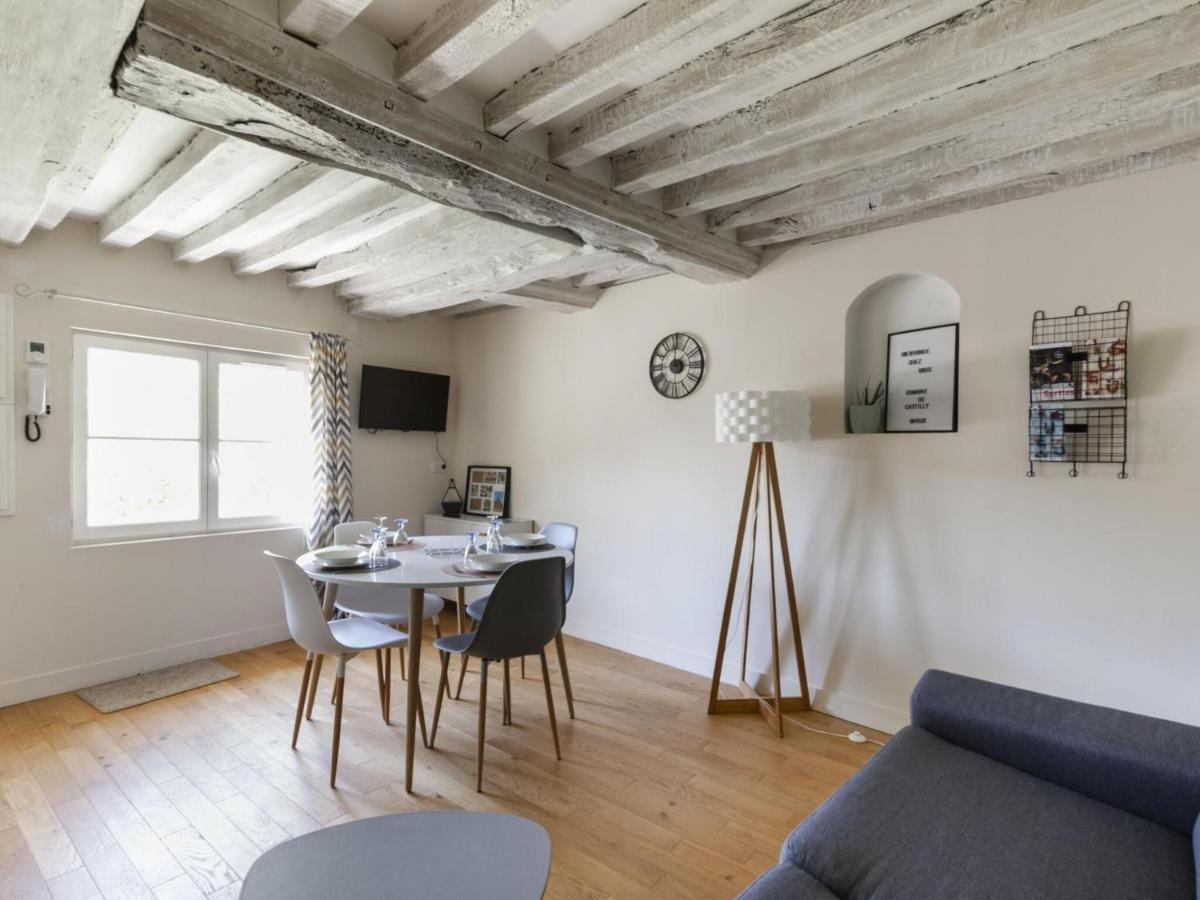 Heritage Apartment In Bayeux Near Museum Of Art المظهر الخارجي الصورة