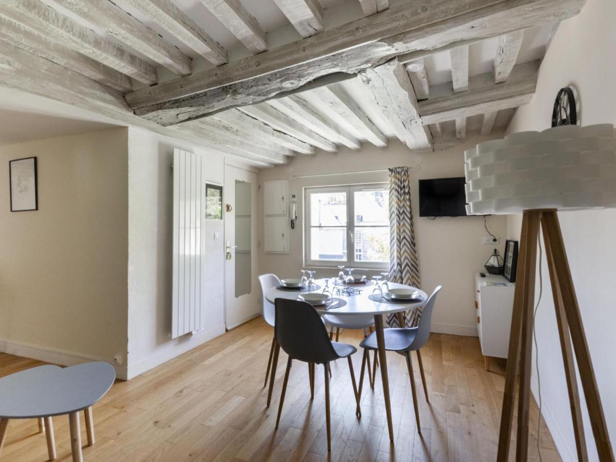 Heritage Apartment In Bayeux Near Museum Of Art الغرفة الصورة