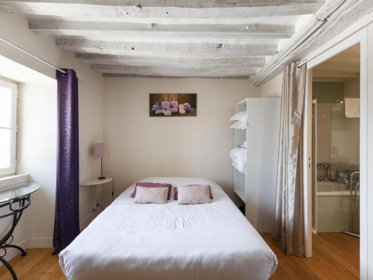 Heritage Apartment In Bayeux Near Museum Of Art الغرفة الصورة