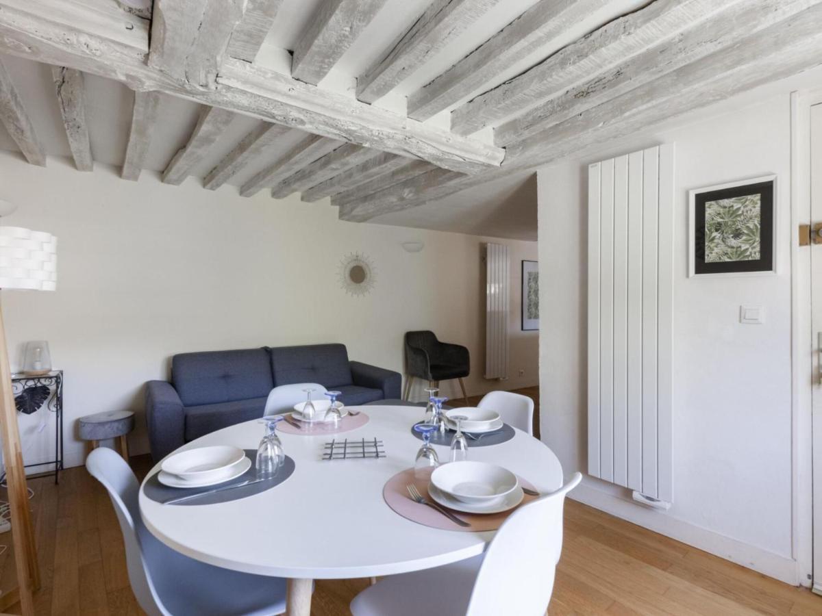 Heritage Apartment In Bayeux Near Museum Of Art الغرفة الصورة