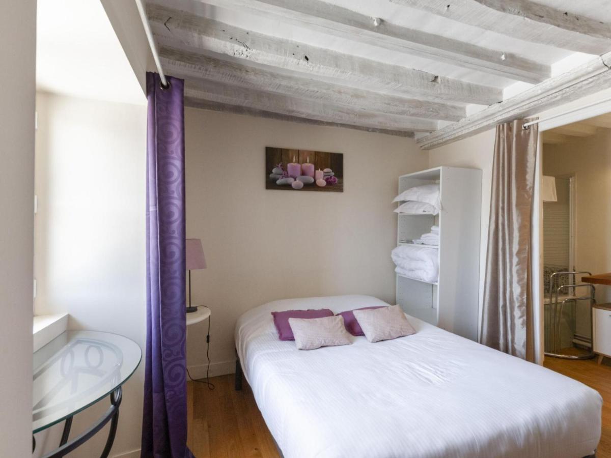 Heritage Apartment In Bayeux Near Museum Of Art الغرفة الصورة