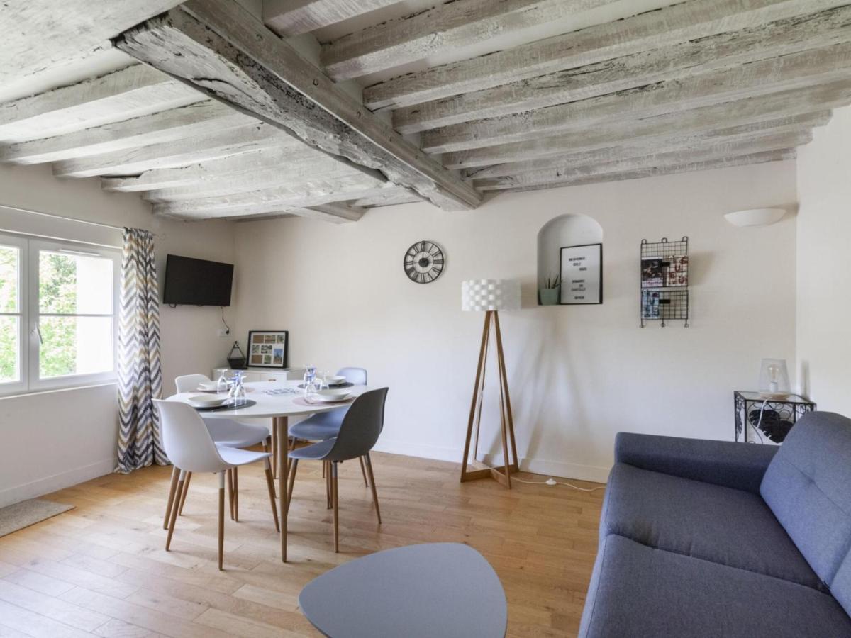 Heritage Apartment In Bayeux Near Museum Of Art الغرفة الصورة