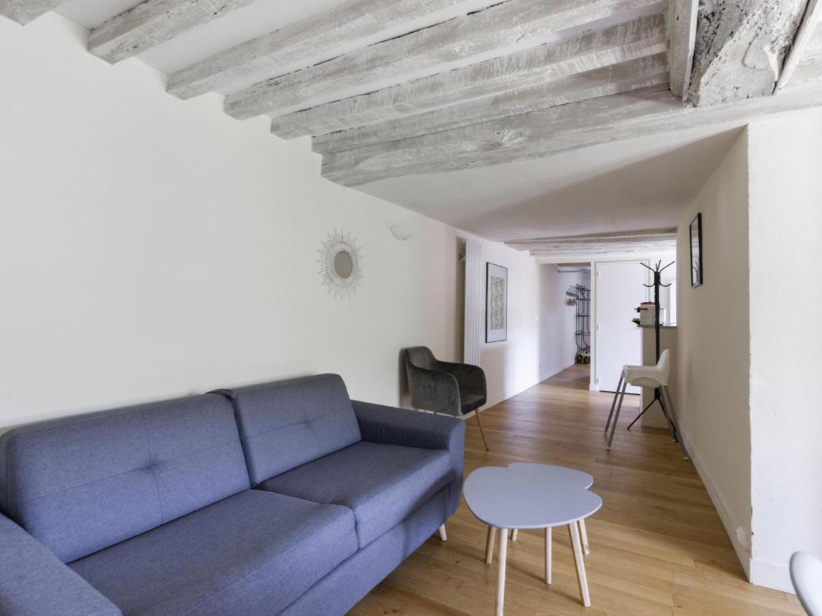 Heritage Apartment In Bayeux Near Museum Of Art الغرفة الصورة