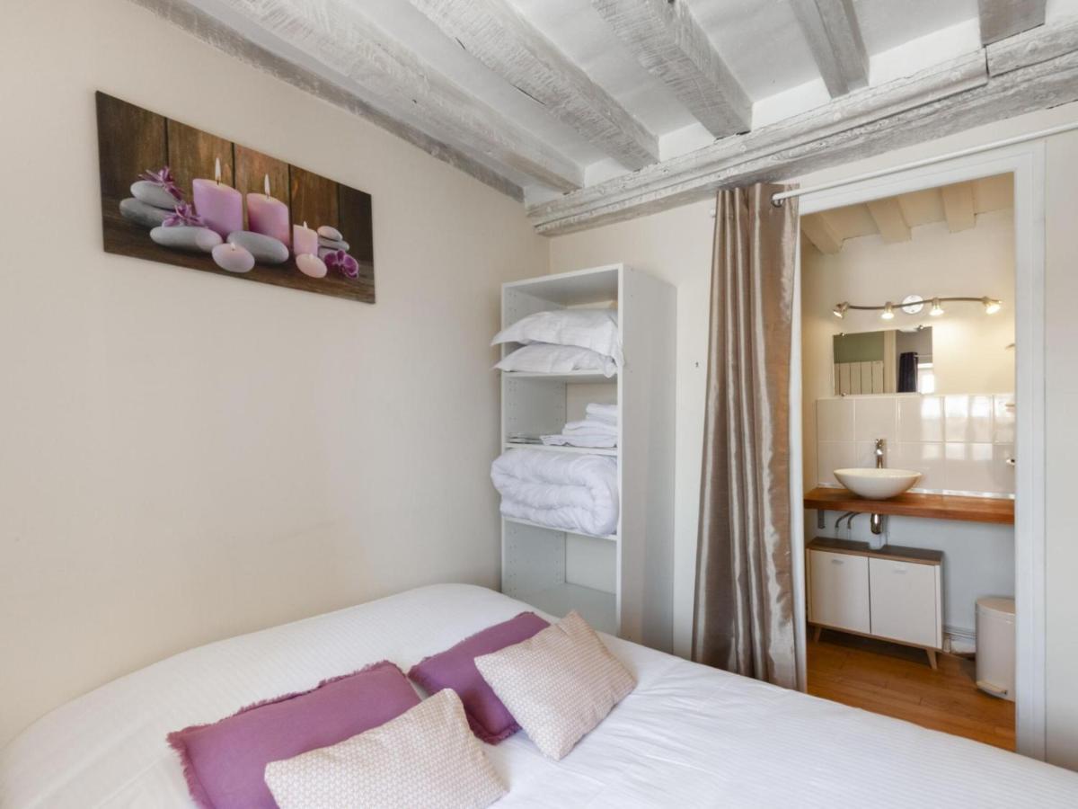 Heritage Apartment In Bayeux Near Museum Of Art الغرفة الصورة