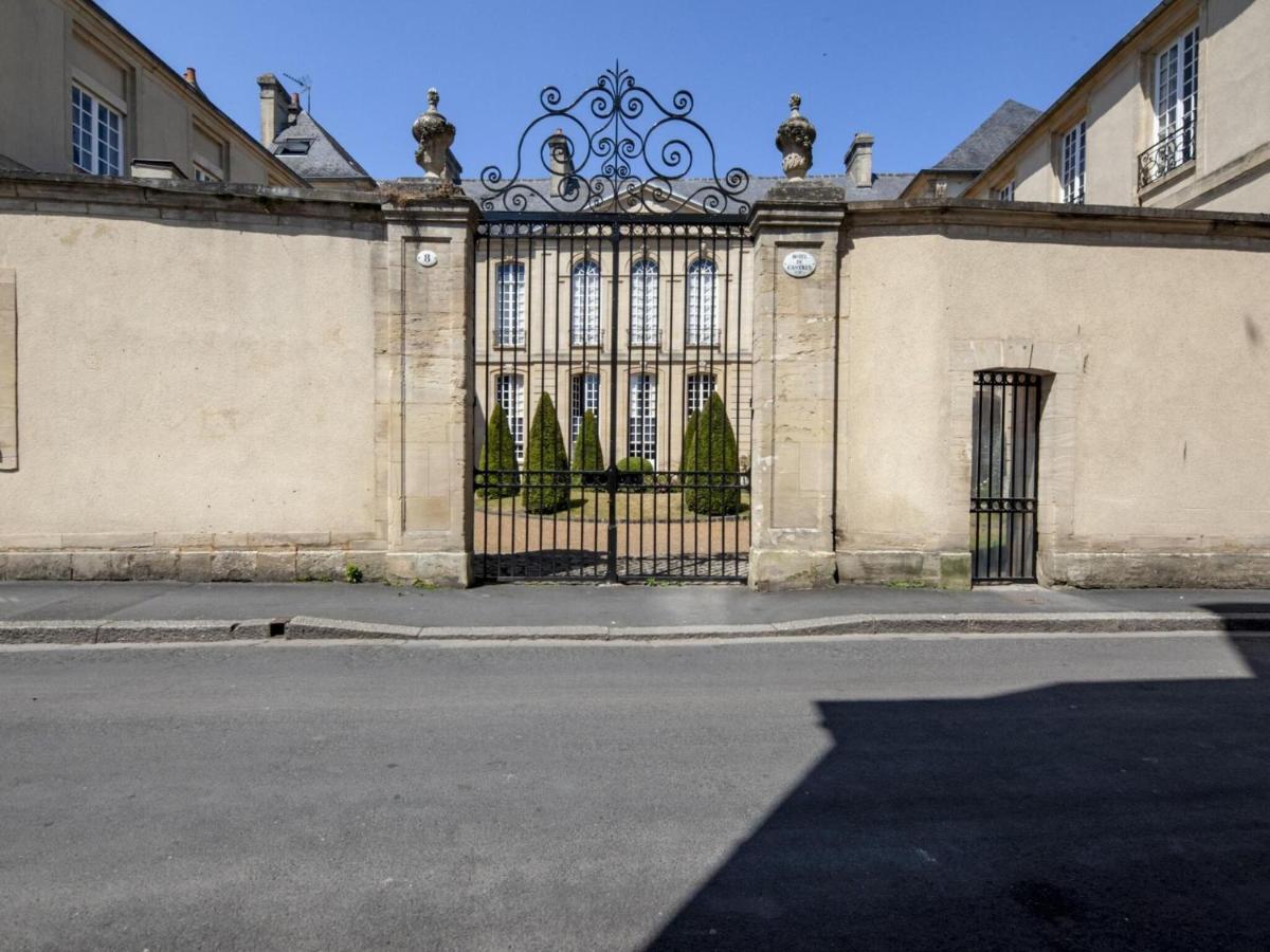 Heritage Apartment In Bayeux Near Museum Of Art الغرفة الصورة