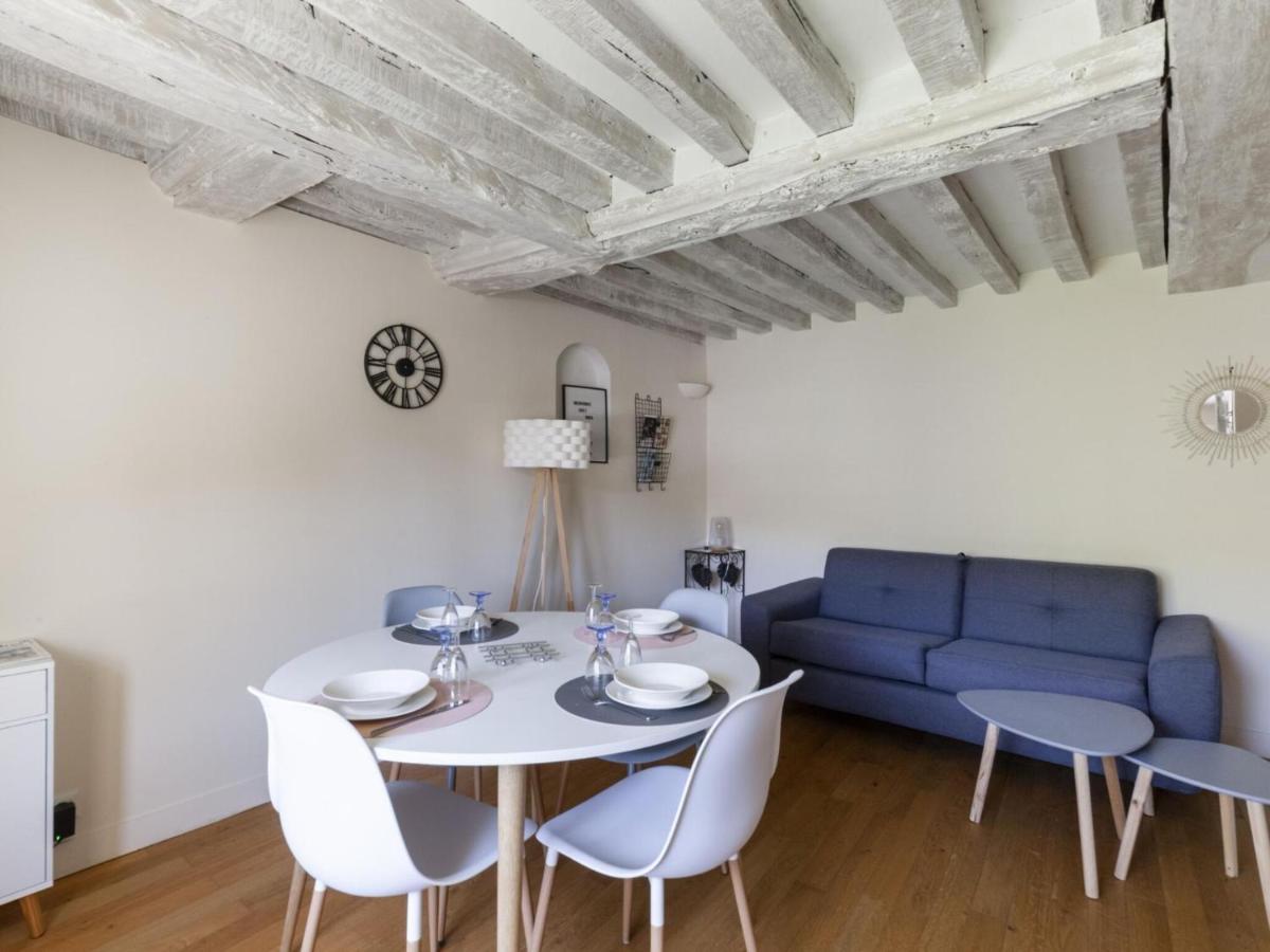 Heritage Apartment In Bayeux Near Museum Of Art الغرفة الصورة