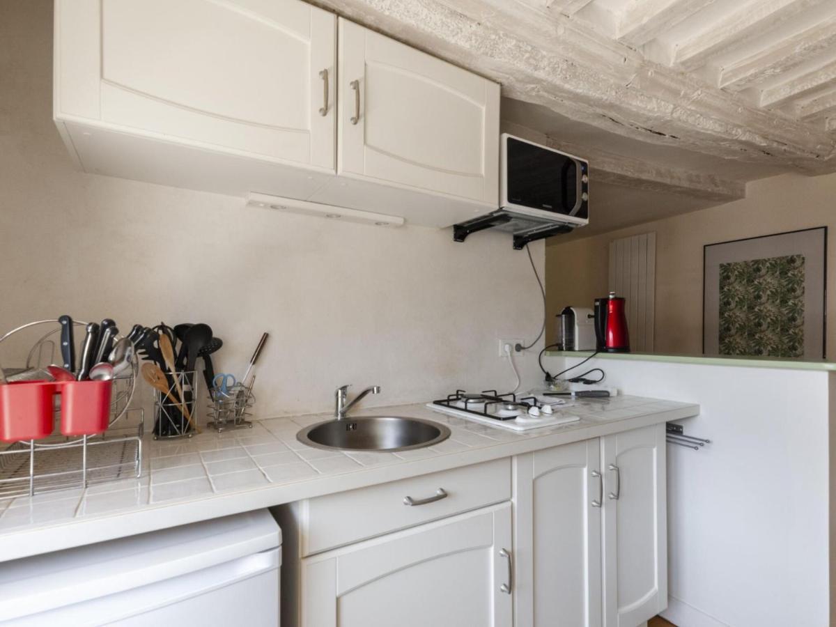 Heritage Apartment In Bayeux Near Museum Of Art الغرفة الصورة