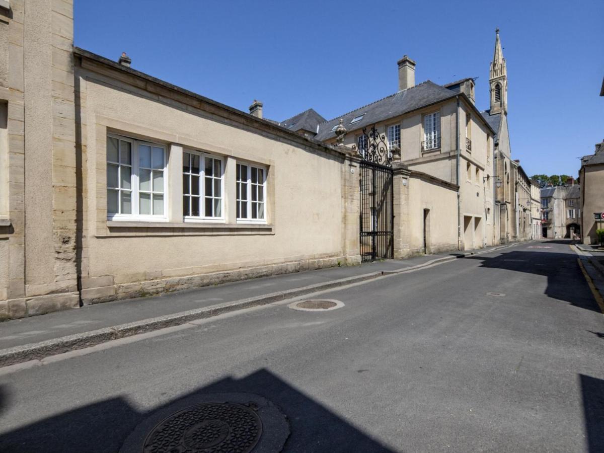 Heritage Apartment In Bayeux Near Museum Of Art الغرفة الصورة