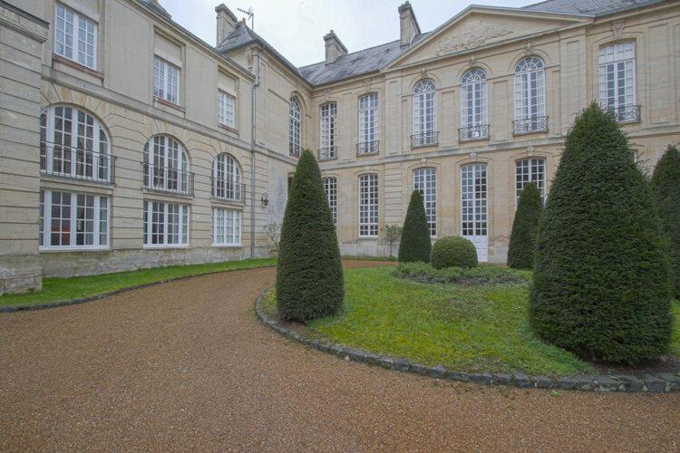 Heritage Apartment In Bayeux Near Museum Of Art المظهر الخارجي الصورة