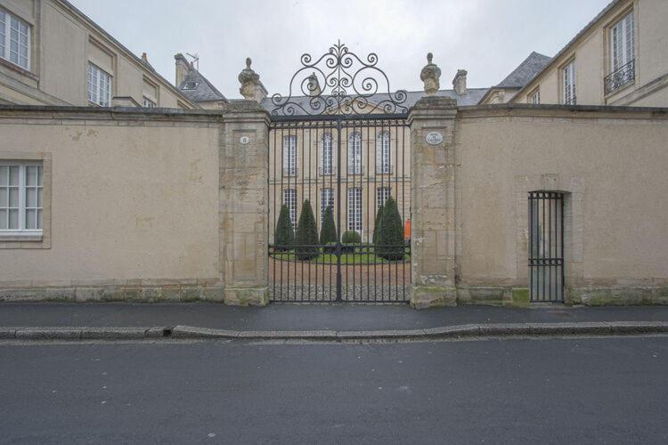 Heritage Apartment In Bayeux Near Museum Of Art المظهر الخارجي الصورة
