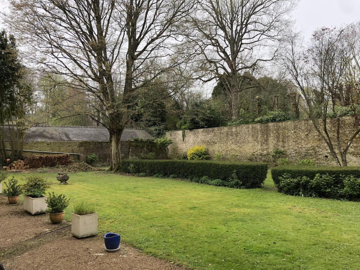 Heritage Apartment In Bayeux Near Museum Of Art المظهر الخارجي الصورة