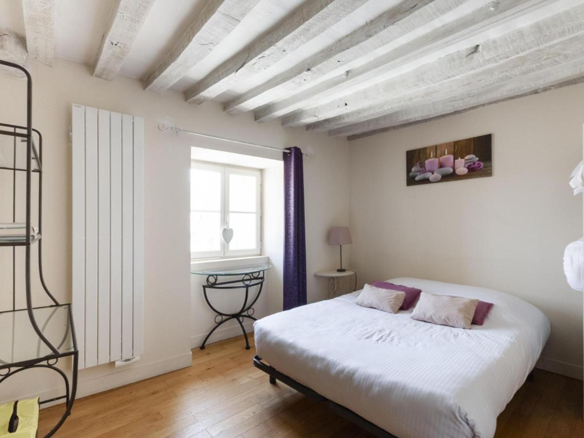 Heritage Apartment In Bayeux Near Museum Of Art المظهر الخارجي الصورة